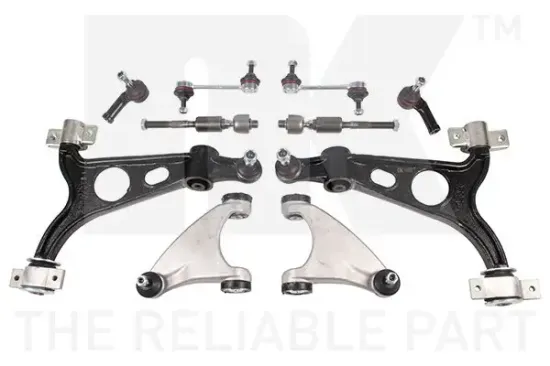 Reparatursatz, Querlenker Vorderachse NK 5011020 Bild Reparatursatz, Querlenker Vorderachse NK 5011020