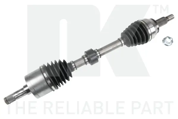 Antriebswelle Vorderachse links Vorderachse rechts NK 501201