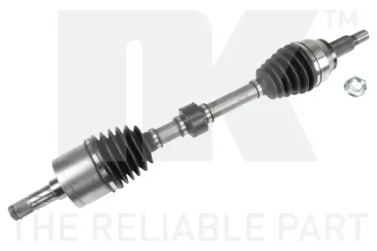 Antriebswelle Vorderachse links Vorderachse rechts NK 501201 Bild Antriebswelle Vorderachse links Vorderachse rechts NK 501201