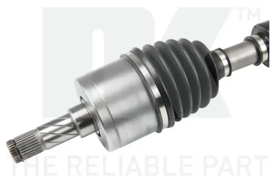 Antriebswelle Vorderachse links Vorderachse rechts NK 501201 Bild Antriebswelle Vorderachse links Vorderachse rechts NK 501201