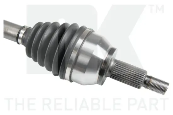 Antriebswelle Vorderachse links Vorderachse rechts NK 501201 Bild Antriebswelle Vorderachse links Vorderachse rechts NK 501201