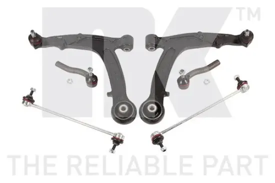 Reparatursatz, Querlenker Vorderachse NK 5012391 Bild Reparatursatz, Querlenker Vorderachse NK 5012391
