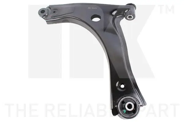 Lenker, Radaufhängung Vorderachse links unten NK 50125102