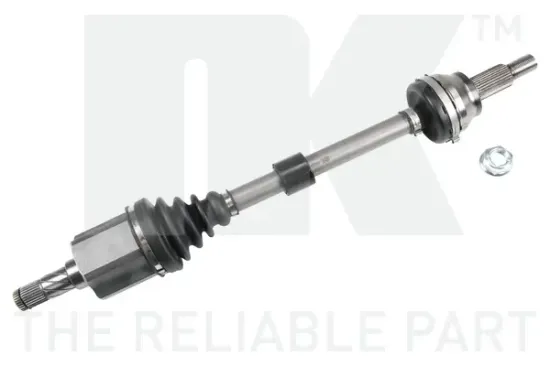 Antriebswelle Hinterachse links Hinterachse rechts NK 5012671 Bild Antriebswelle Hinterachse links Hinterachse rechts NK 5012671
