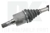 Antriebswelle Hinterachse links Hinterachse rechts NK 5012671 Bild Antriebswelle Hinterachse links Hinterachse rechts NK 5012671