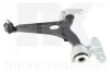 Lenker, Radaufh&auml;ngung Vorderachse links unten NK 5013751