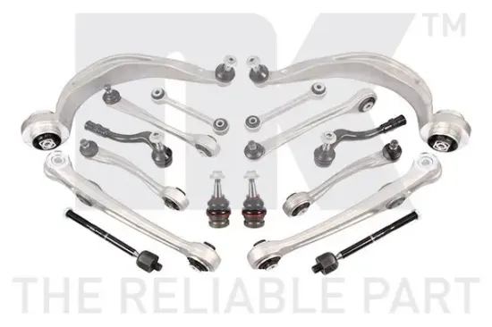Reparatursatz, Querlenker Vorderachse NK 50147161 Bild Reparatursatz, Querlenker Vorderachse NK 50147161
