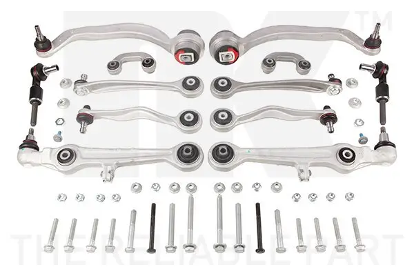 Reparatursatz, Querlenker Vorderachse NK 5014738