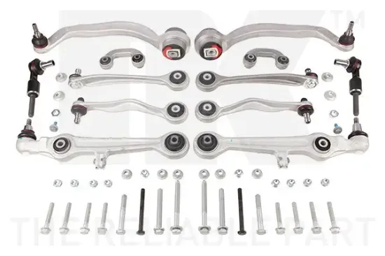 Reparatursatz, Querlenker Vorderachse NK 5014738 Bild Reparatursatz, Querlenker Vorderachse NK 5014738
