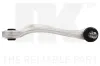 Lenker, Radaufh&auml;ngung Vorderachse rechts hinten oben NK 5014752