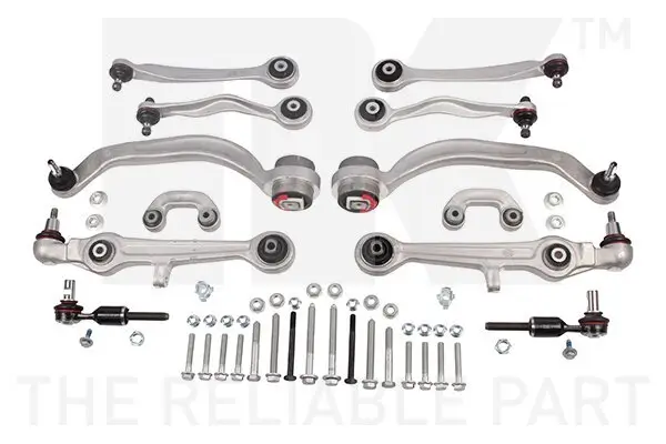Reparatursatz, Querlenker Vorderachse NK 5014770
