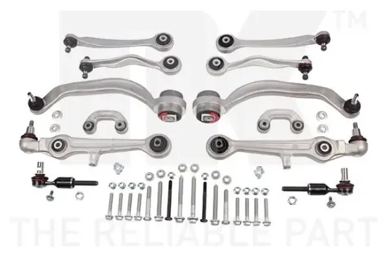 Reparatursatz, Querlenker Vorderachse NK 5014770 Bild Reparatursatz, Querlenker Vorderachse NK 5014770