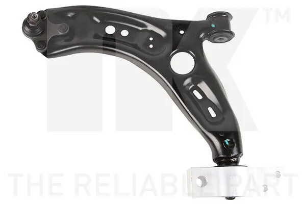 Fahrwerksfeder Vorderachse links Vorderachse Vorderachse rechts NK 5347194