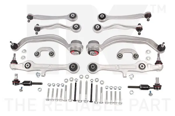 Reparatursatz, Querlenker Vorderachse NK 5014788
