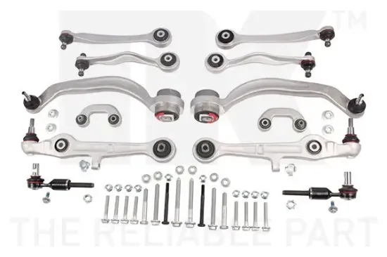 Reparatursatz, Querlenker Vorderachse NK 5014788 Bild Reparatursatz, Querlenker Vorderachse NK 5014788