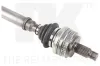 Antriebswelle Hinterachse links NK 501531 Bild Antriebswelle Hinterachse links NK 501531