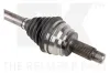 Antriebswelle Vorderachse rechts NK 501533 Bild Antriebswelle Vorderachse rechts NK 501533