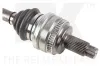 Antriebswelle Hinterachse rechts NK 501534 Bild Antriebswelle Hinterachse rechts NK 501534