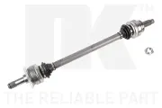 Antriebswelle Hinterachse NK 501536