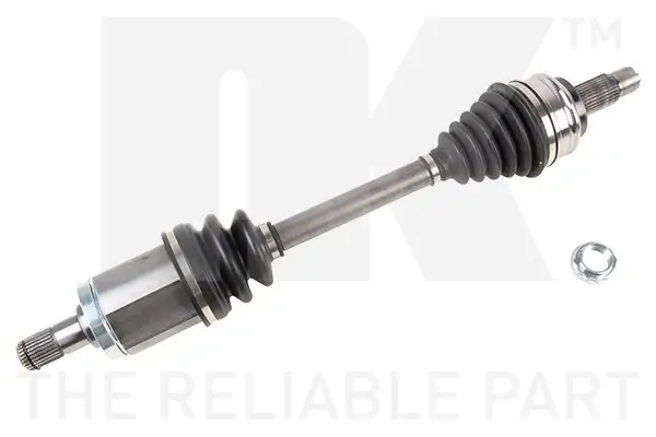 Antriebswelle Vorderachse links NK 501537
