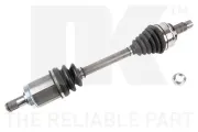 Antriebswelle Vorderachse links NK 501537