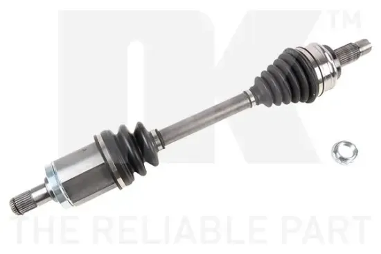 Antriebswelle Vorderachse links NK 501537 Bild Antriebswelle Vorderachse links NK 501537