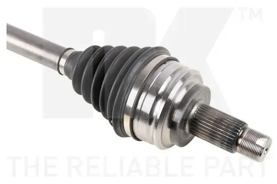 Antriebswelle Vorderachse links NK 501537 Bild Antriebswelle Vorderachse links NK 501537