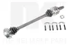 Antriebswelle Hinterachse links NK 501538 Bild Antriebswelle Hinterachse links NK 501538