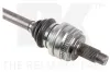 Antriebswelle Hinterachse links NK 501538 Bild Antriebswelle Hinterachse links NK 501538