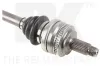 Antriebswelle Hinterachse rechts NK 501544 Bild Antriebswelle Hinterachse rechts NK 501544
