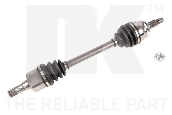 Antriebswelle Vorderachse links NK 501547