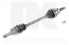 Antriebswelle Vorderachse links NK 501547 Bild Antriebswelle Vorderachse links NK 501547