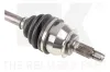 Antriebswelle Vorderachse links NK 501547 Bild Antriebswelle Vorderachse links NK 501547