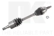 Antriebswelle Vorderachse links NK 501548