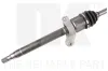 Antriebswelle Vorderachse rechts NK 501549 Bild Antriebswelle Vorderachse rechts NK 501549