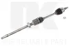 Antriebswelle Vorderachse rechts NK 501550 Bild Antriebswelle Vorderachse rechts NK 501550
