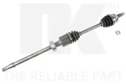 Antriebswelle Vorderachse rechts NK 501550