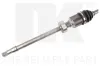 Antriebswelle Vorderachse rechts NK 501550 Bild Antriebswelle Vorderachse rechts NK 501550
