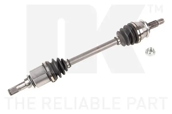 Antriebswelle Vorderachse links NK 501551