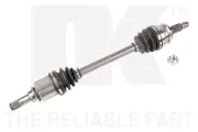 Antriebswelle Vorderachse links NK 501551