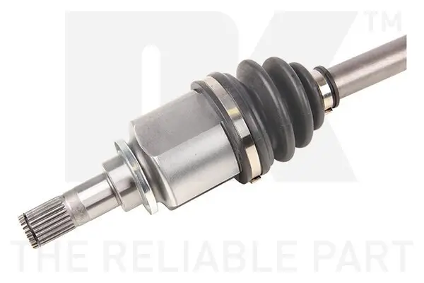 Radlagersatz NK 762533