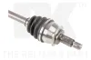 Antriebswelle Vorderachse links NK 501551 Bild Antriebswelle Vorderachse links NK 501551