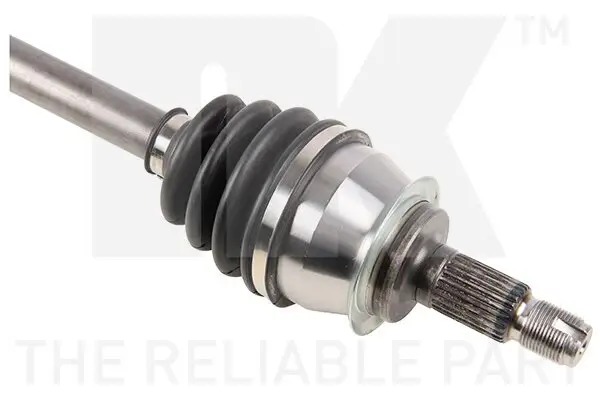 Radlagersatz Hinterachse NK 762535