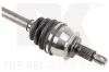 Antriebswelle Vorderachse rechts NK 501552 Bild Antriebswelle Vorderachse rechts NK 501552