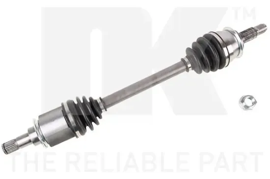 Radlagersatz Hinterachse NK 762535 Bild Radlagersatz Hinterachse NK 762535