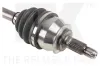 Antriebswelle Vorderachse rechts NK 501554 Bild Antriebswelle Vorderachse rechts NK 501554