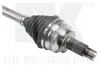 Antriebswelle Vorderachse rechts NK 501557 Bild Antriebswelle Vorderachse rechts NK 501557