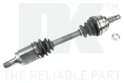 Antriebswelle Vorderachse links NK 501558