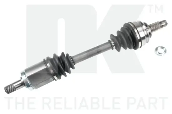 Antriebswelle Vorderachse links NK 501558 Bild Antriebswelle Vorderachse links NK 501558