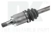 Antriebswelle Vorderachse links NK 501558 Bild Antriebswelle Vorderachse links NK 501558